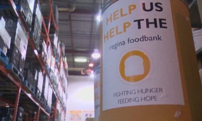Regina Food Bank helping community for 40 years - Regina