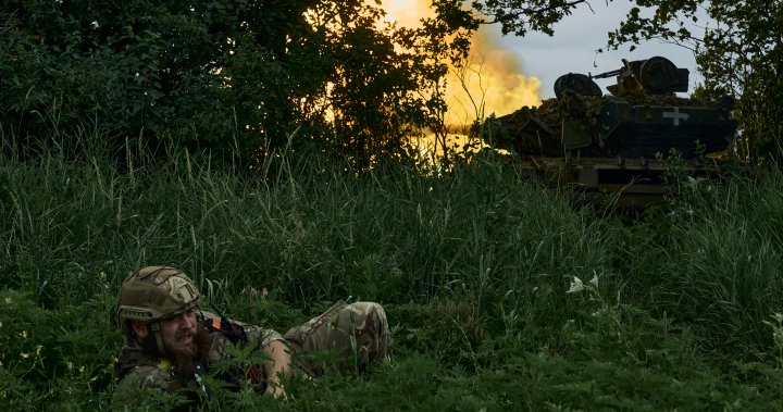 Ukraine says it has retaken 8 villages from Russian forces in 2 weeks - National