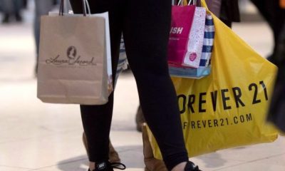 Canada leading most countries in retail sales. Why is spending so high? - National