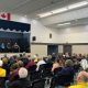 Wildfire information session in Peachland draws big crowd - Okanagan