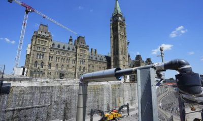 Parliament’s Centre Block is getting a massive overhaul. Here’s what’s changing