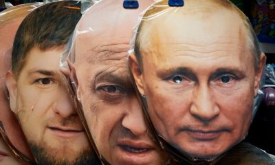 Infighting among Putin allies seems to reveal signs of ‘deep dysfunction’ - National