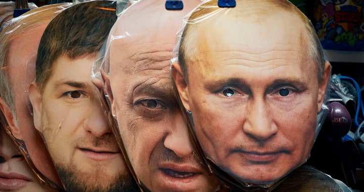 Infighting among Putin allies seems to reveal signs of ‘deep dysfunction’ - National