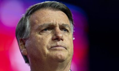 Key Brazilian electoral judge votes to bar Bolsonaro from office until 2030 - National