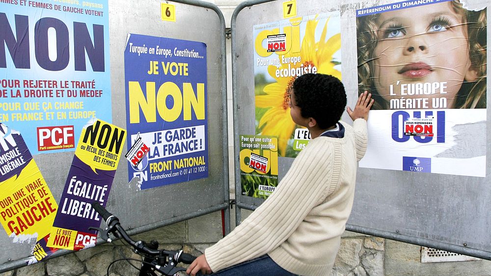 A year ahead: Belgium lowers voting age to 16 for the European elections