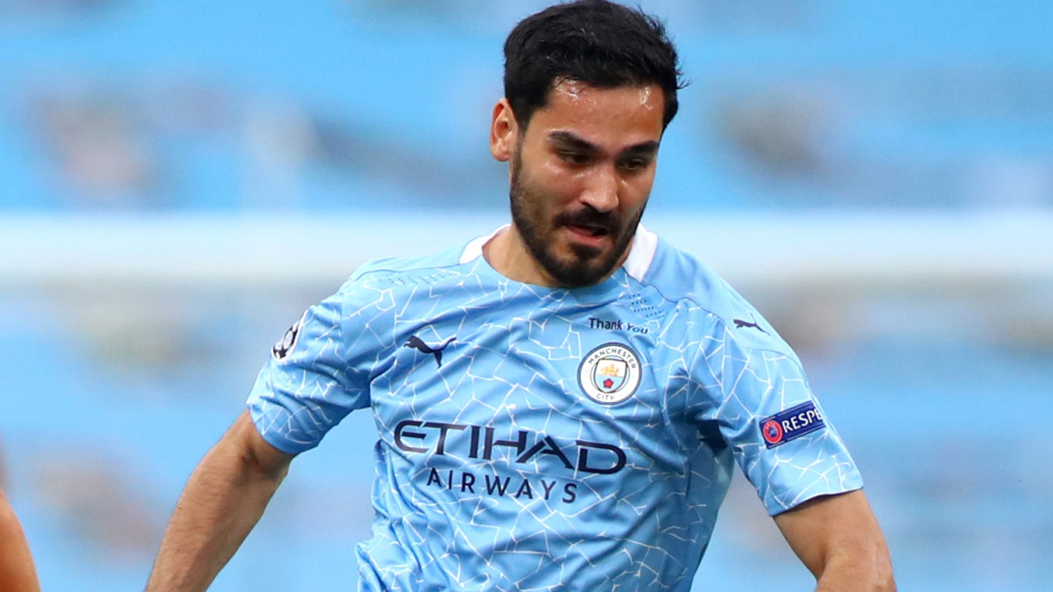 Barcelona convince Man City's Gundogan to sign 3-year contract with Xavi’s side