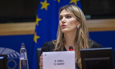 Belgian investigator in European Parliament corruption case recuses himself after bias accusation