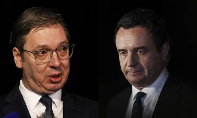 Brussels urges Vučić and Kurti to be 'more reasonable' and engage in talks to diffuse tensions