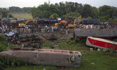 Crash investigators say an electronic signal error caused India rail accident