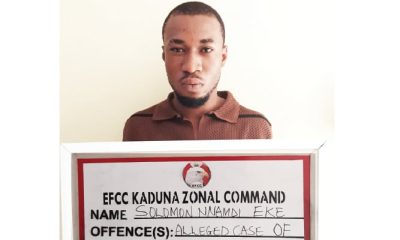 EFCC Nabs Fake FBI Agent, 24 Others In Abuja