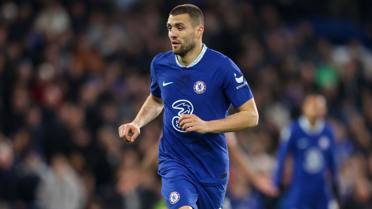 EPL: Which position will you play – Frank Leboeuf warns Kovacic against joining Man City