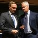 Germany and France still at odds over reform of the EU fiscal rules as they defend opposing views