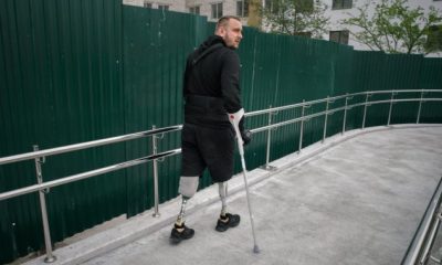 How Ukrainians are using prosthetics to create a country of ‘superhumans’ - National