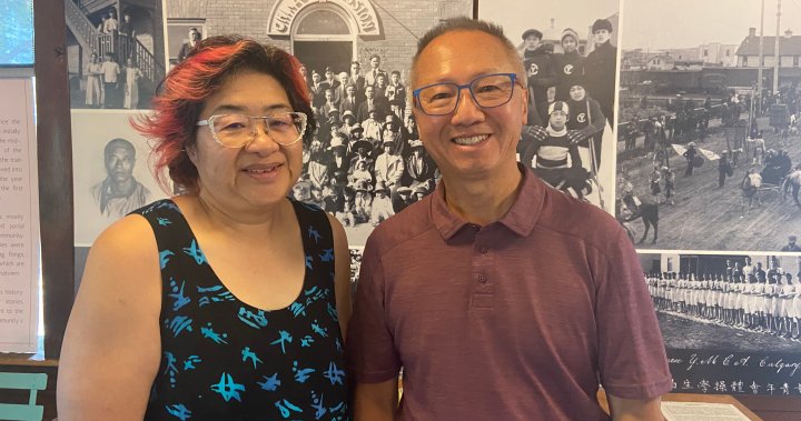 How did the Chinese Exclusion Act separate Calgary families? - Calgary
