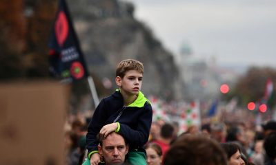 Hungarian bill punishing dissent threatens country's struggling education sector