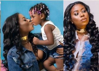 I can't wait to change my daughter's last name as I play the role of Mom and Dad - Businesswoman, Sophia Momodu