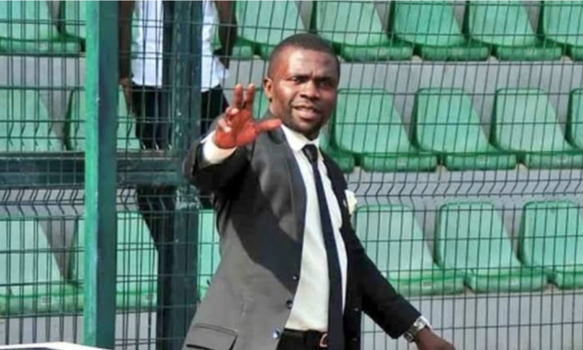Ilechukwu blames poor officiating for Plateau United's loss to Rangers