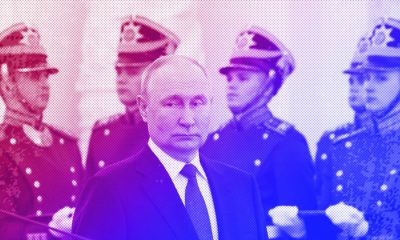 In Putin's empire, the only thing that matters is the throne