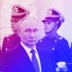 In Putin's empire, the only thing that matters is the throne