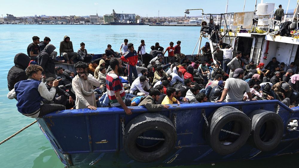 'It's 50/50 chances': EU on the cusp of major deal to revamp rules on migration and asylum