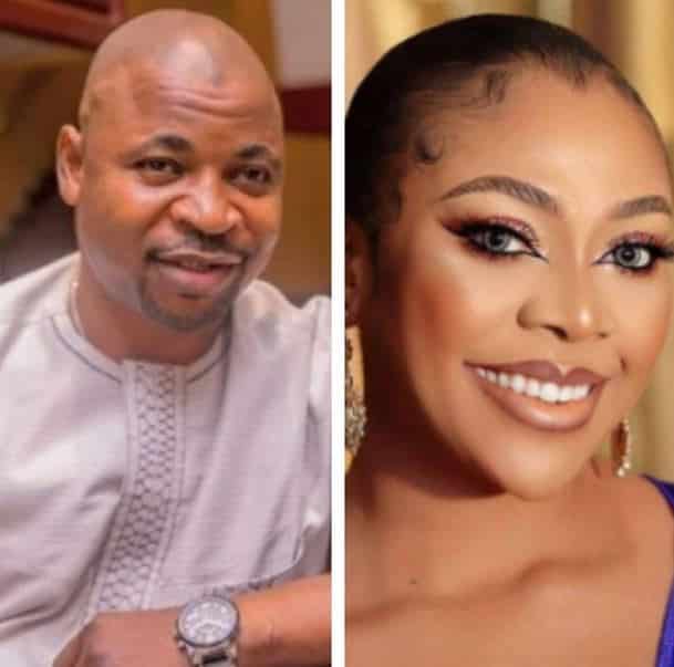 Lagos Sues MC Oluomo's Ex-lover, Ehi Over Tax Evasion