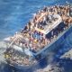 Local residents mobilise to help survivors of deadly migrant shipwreck off Greek coast