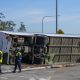 Man charged with dangerous driving in Australia horror bus crash