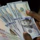 Naira falls against US dollar, exchanges at N770 amid Tinubu's forex reforms