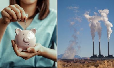 Only the super wealthy stand to lose money from shutting down fossil fuels, study finds