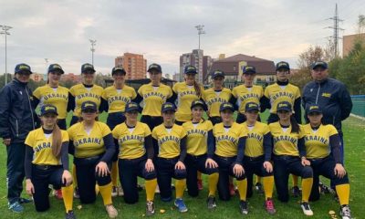 Organizers hit fundraising home run to bring Ukrainian softball team to B.C. - BC