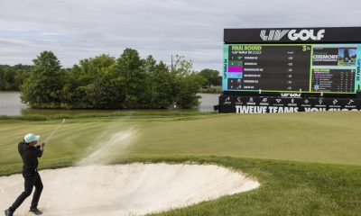 PGA and LIV Golf announce stunning merger