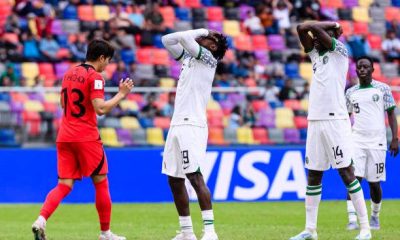 Peseiro hails Flying Eagles' last eight finish at the FIFA World Cup