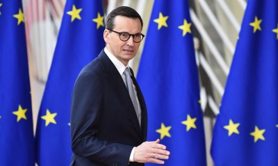 Poland and Hungary hijack EU summit with anti-migration demands