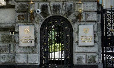 Russia to close four out of five consulates in Germany