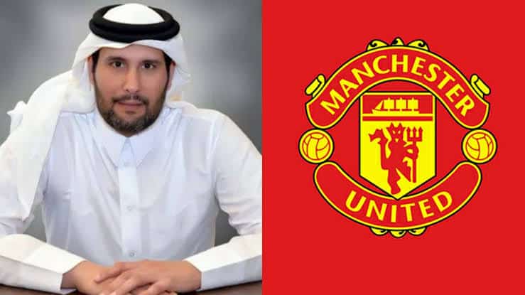 Sheikh Jassim Makes 5th Bid For Manchester United