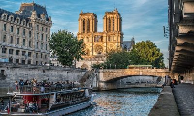 Swimming in the Seine: You’ll soon be able to go riverbathing on a visit to Paris
