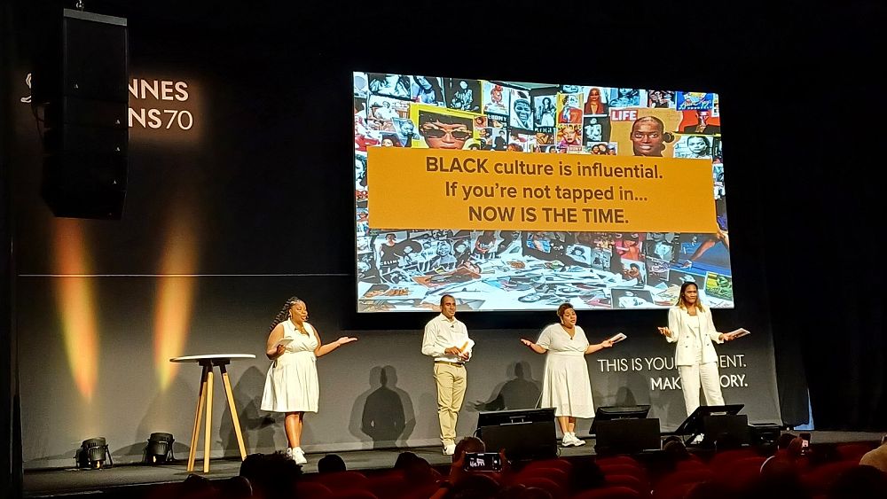 The 'Black effect': Overcoming the challenge of making AI more inclusive to tap new consumers