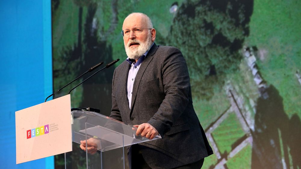 There won't be a new proposal if the Nature Restoration Law is rejected, warns Frans Timmermans