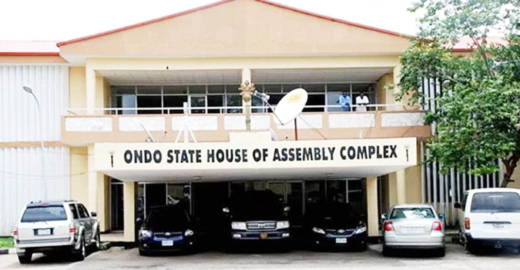 Tight Security at Ondo Assembly as Speaker debunks resignation