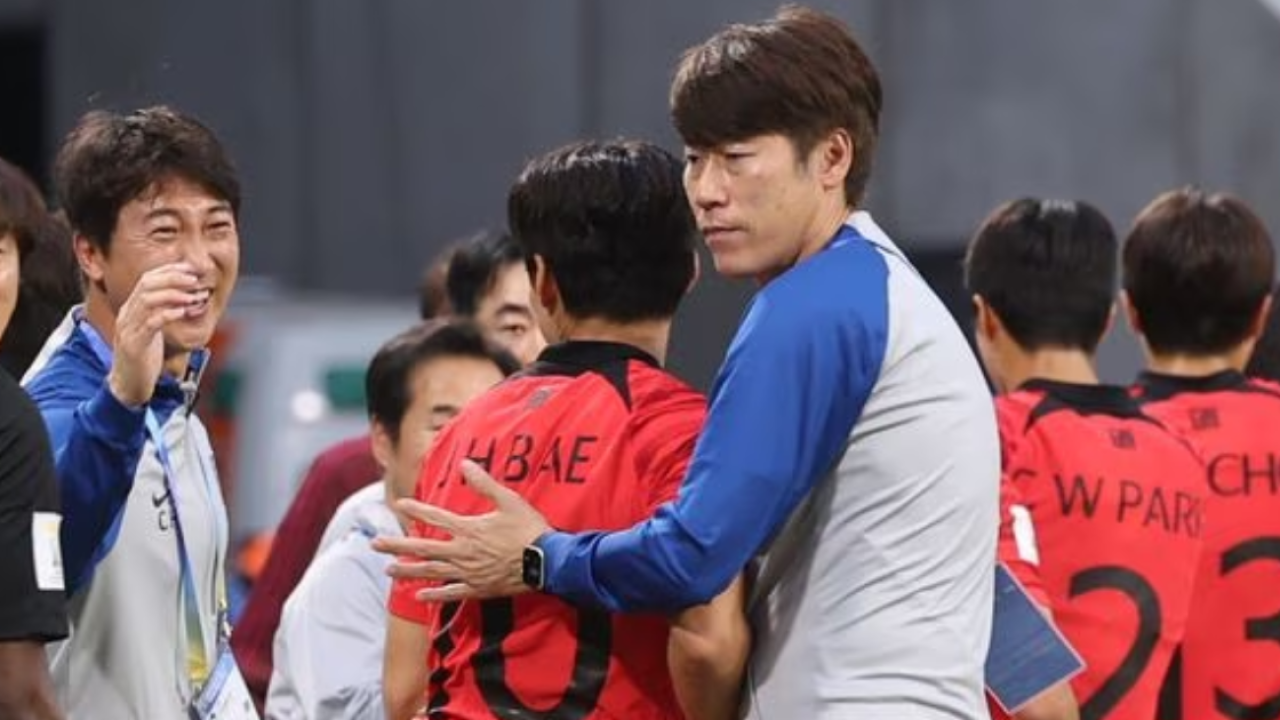 U-20 World Cup: South Korea must be ready for physical, flexible Flying Eagles - Eun-joong