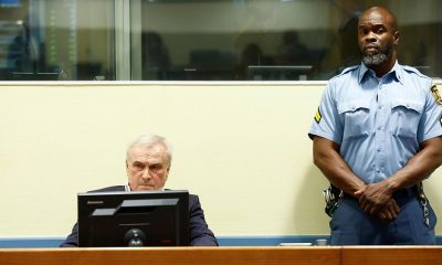 UN appeals court increases sentences for two Serbs convicted of crimes in Balkan wars