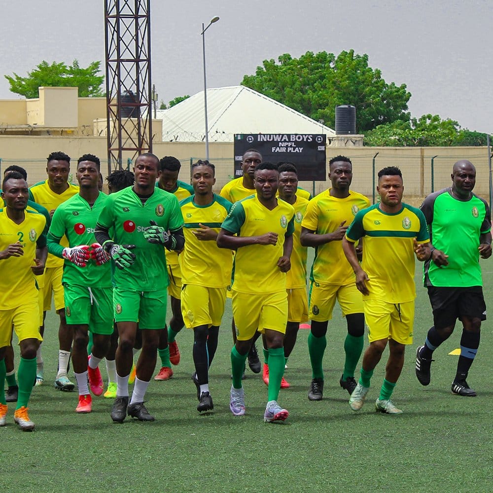 Unbeaten Insurance of Benin to face Rangers in Federation Cup final