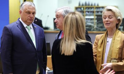 Von der Leyen and Michel praise new EU deal on migration while Viktor Orbán calls it 'unacceptable'