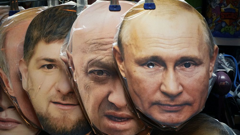 War in Ukraine: Can Russian leaders be put on trial for the crime of 'aggression'?