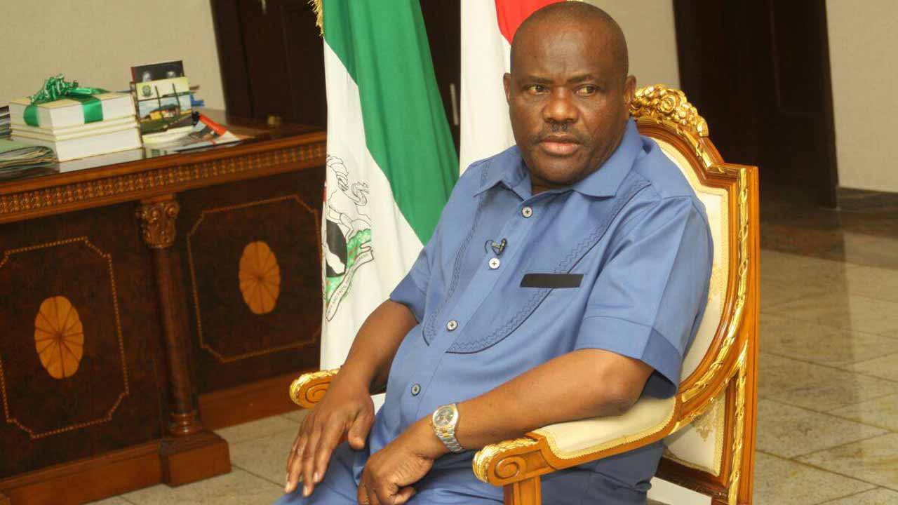 Wike now dealing with reality of his wickedness - Sowore mocks G5 govs after meeting with Tinubu