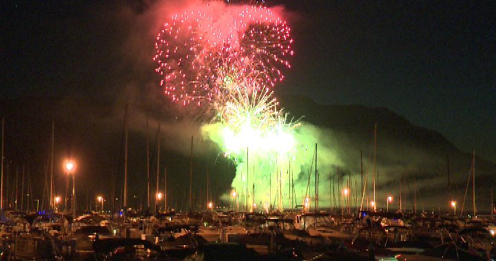 Extra RCMP resources brought in for Canada Day celebrations in Kelowna - Okanagan