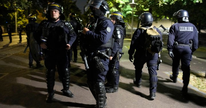 France riots: 1,300 arrests after 4th night of protests over teen’s killing - National