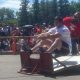 Canada’s Strongest Man competition held during Regina’s Canada Day celebration