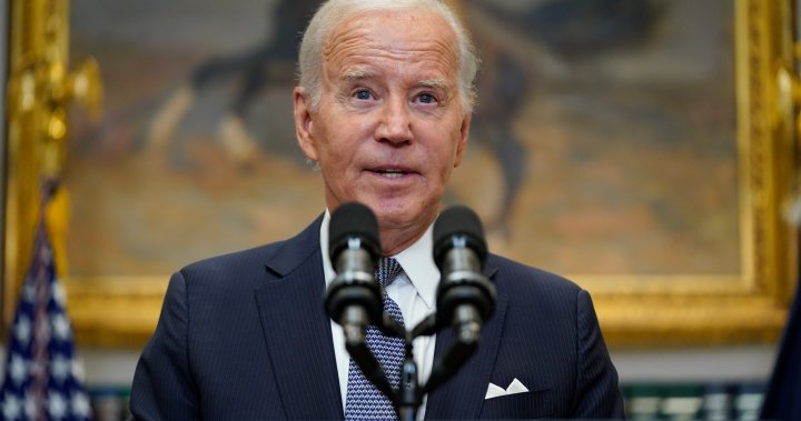 Biden to visit Europe in effort to boost NATO against Russia - National