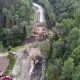 2 people missing after torrential rain in Quebec causes landslide